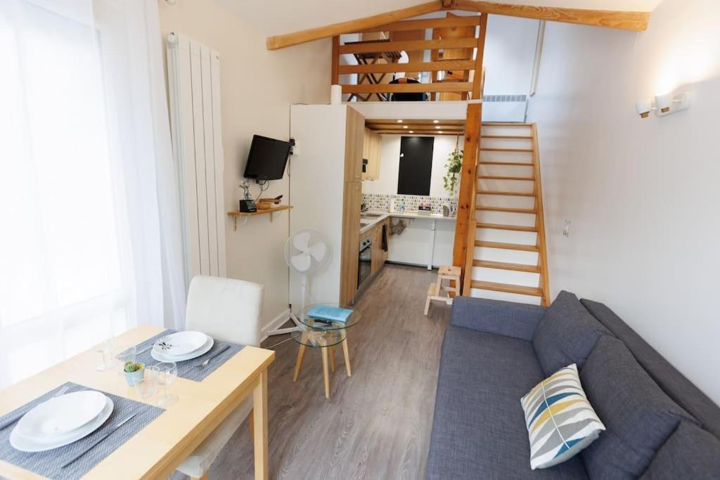 L'Appart Cosy -Proche Disney Mareuil-les-Meaux Luaran gambar