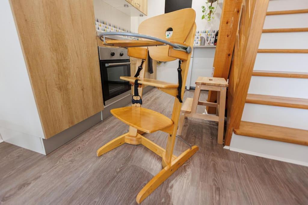 L'Appart Cosy -Proche Disney Mareuil-les-Meaux Luaran gambar