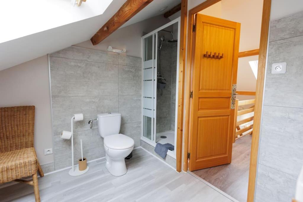 L'Appart Cosy -Proche Disney Mareuil-les-Meaux Luaran gambar